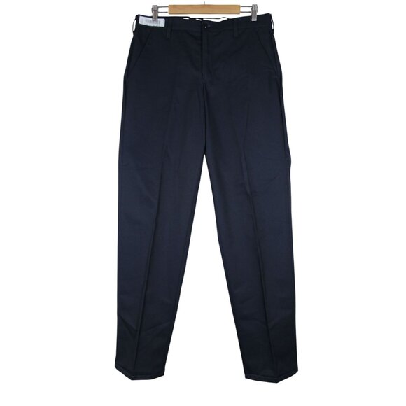 Red Kap men's Red-E-Prest PT10 industrial pressed twill‎ workwear pants 34 x 35 - Picture 1 of 9
